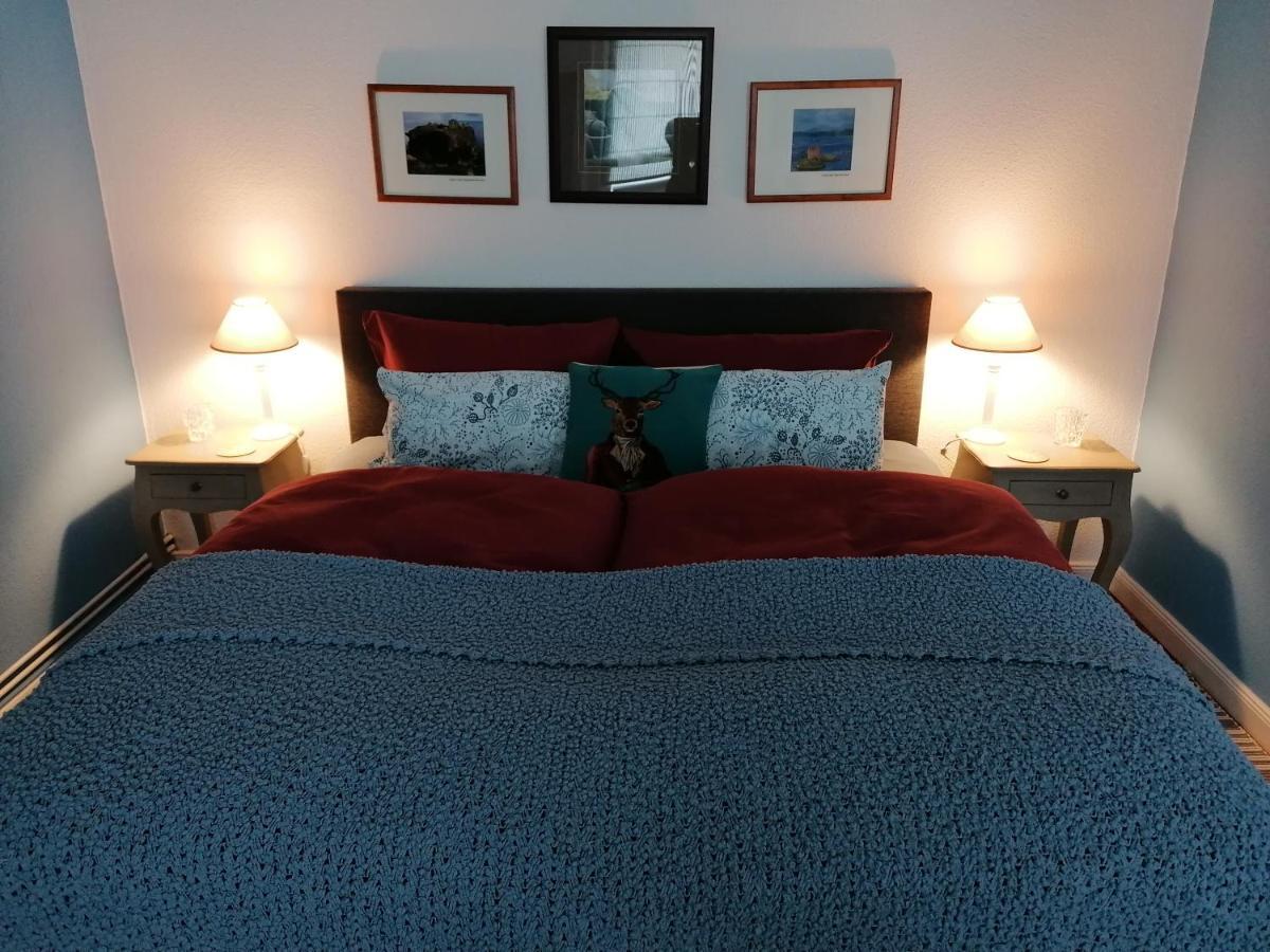 Bed&Breakfast Wagner "Im Alten Pfarrhaus" Neuruppin Ruang foto